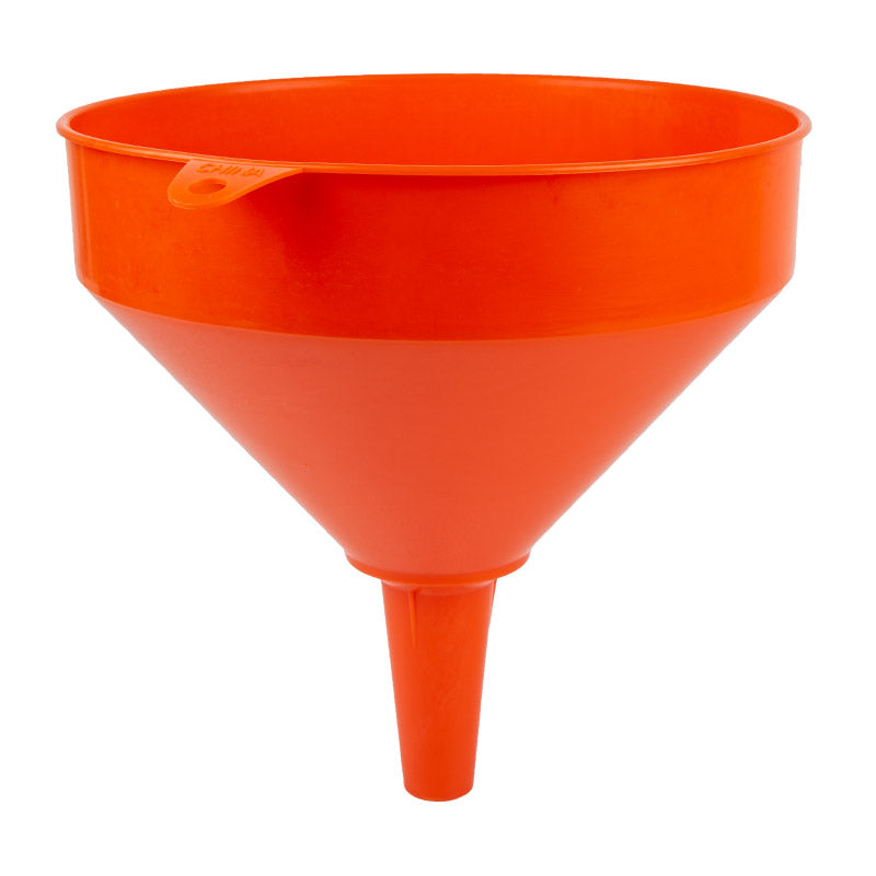 U Part Funnel Plastic Jumbo 250 Mm No Sieve
