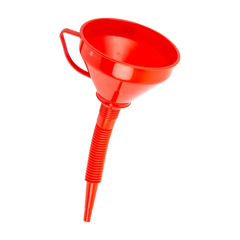 U Part Funnel Plastic 160 Mm To 165 Mm No Sieve