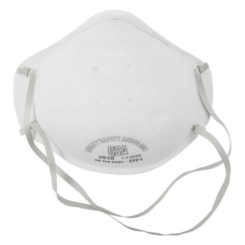 Dust Mask Sabs Ffp1 1 Pk
