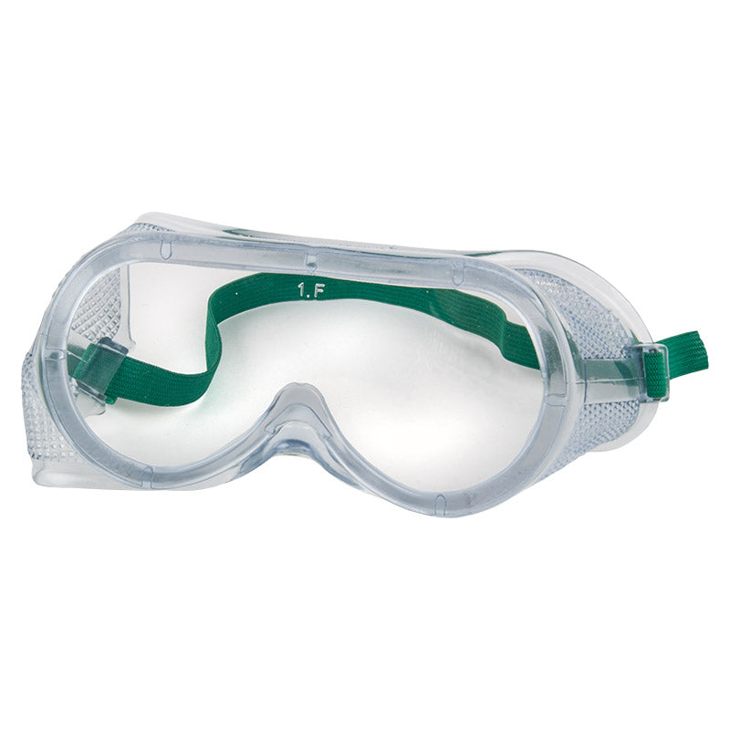 Goggle Dust & Safety