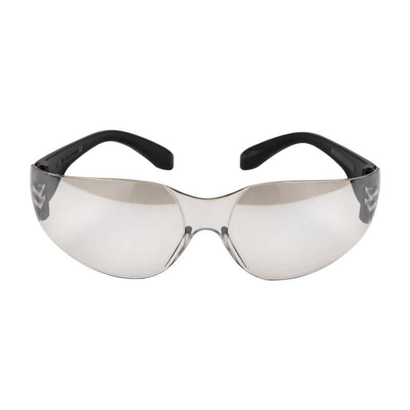Safety Spectacle Sporty Silver