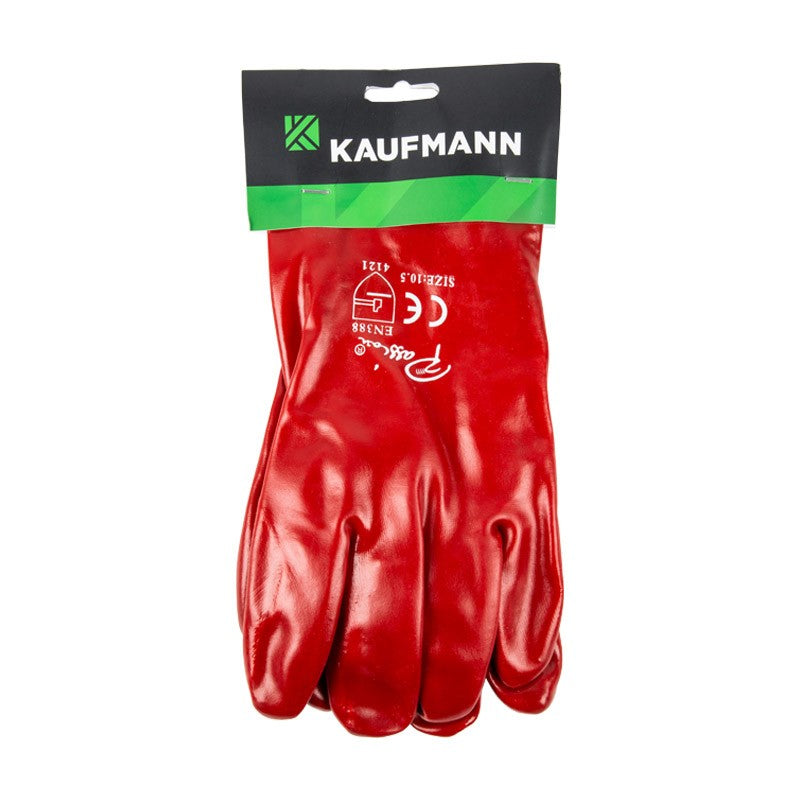 Glove Pvc Open Cuff 27 Cm
