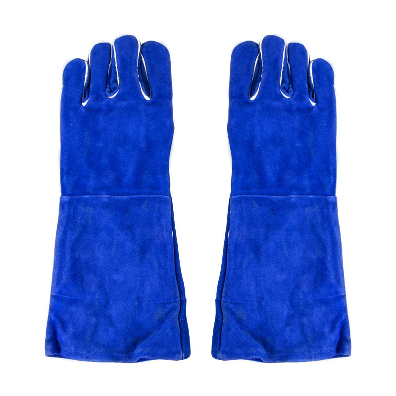 Strike Arc Welding Glove Dbl Palm Blu 40 Cm