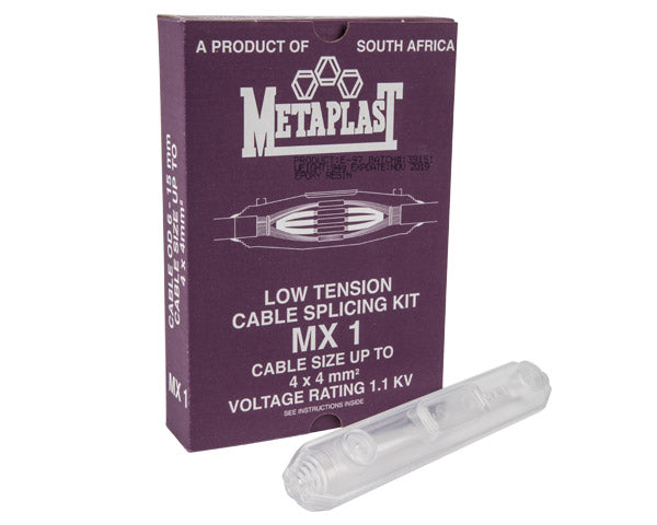 Metaplast Cable Joining Kit Mx3