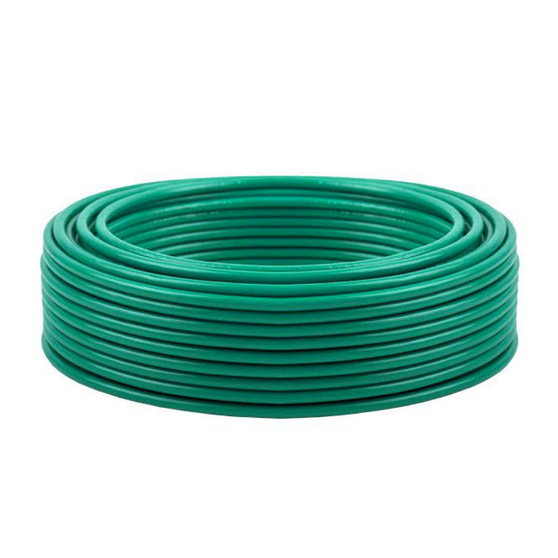 Cable House Wire Green And Yellow 20 M 2.5 Mm