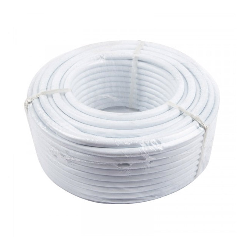 Cable Cabtyre 3 Core White 10 M 1.5 Mm