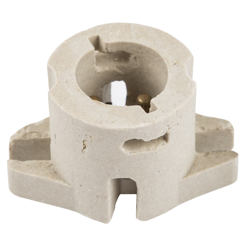 Lamp Holder Porcelain Bc