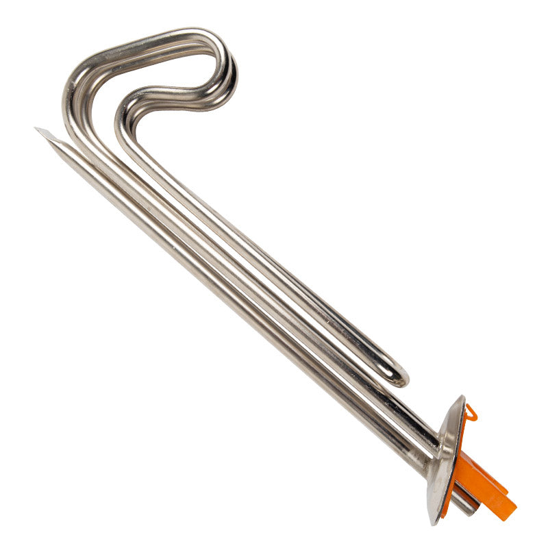 Geyser Element Flanged 3 Kw W/Pocket Kwikheat