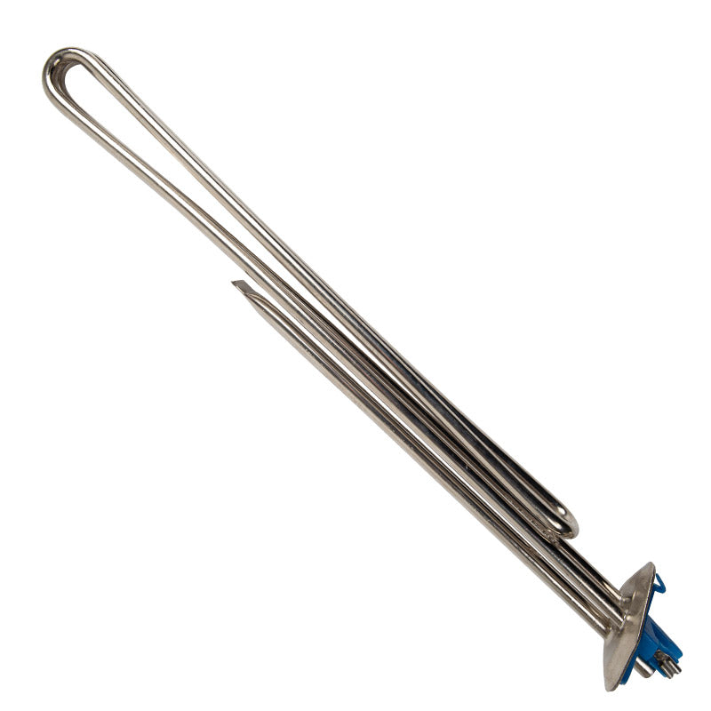 Geyser Element Flanged 4 Kw W/Pocket Kwikheat