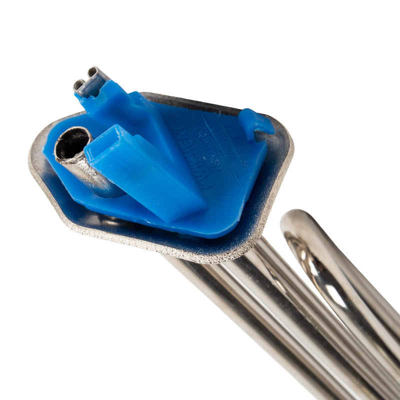 Geyser Element Flanged 4 Kw W/Pocket Kwikheat