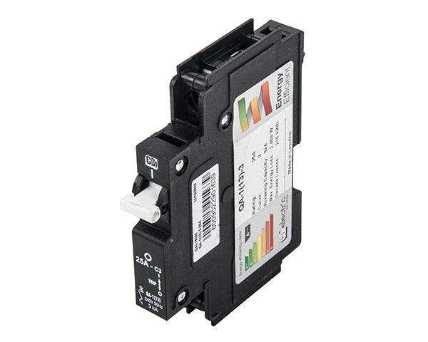 Cbi Circuit Breaker 2.5 Ka 1 Phs Sam 20 A