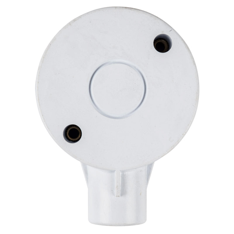 Conduit Box 1 Way Sabs 20 Mm