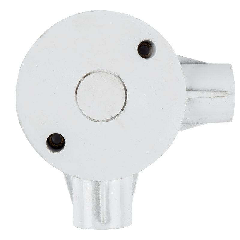 Conduit Box 2 Way Angle Sabs 20 Mm