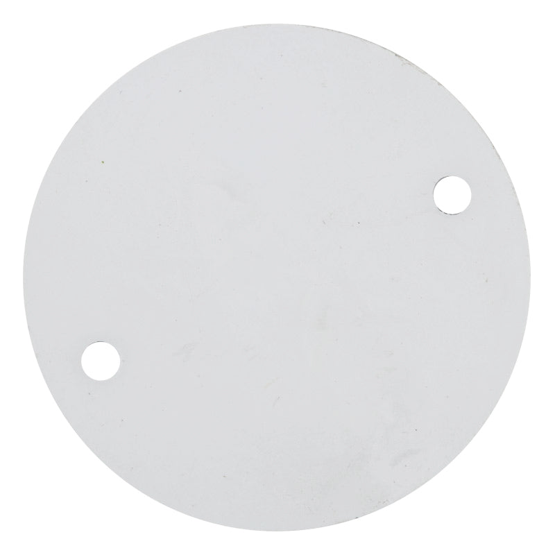 Conduit Box Lid Sabs 65 Mm