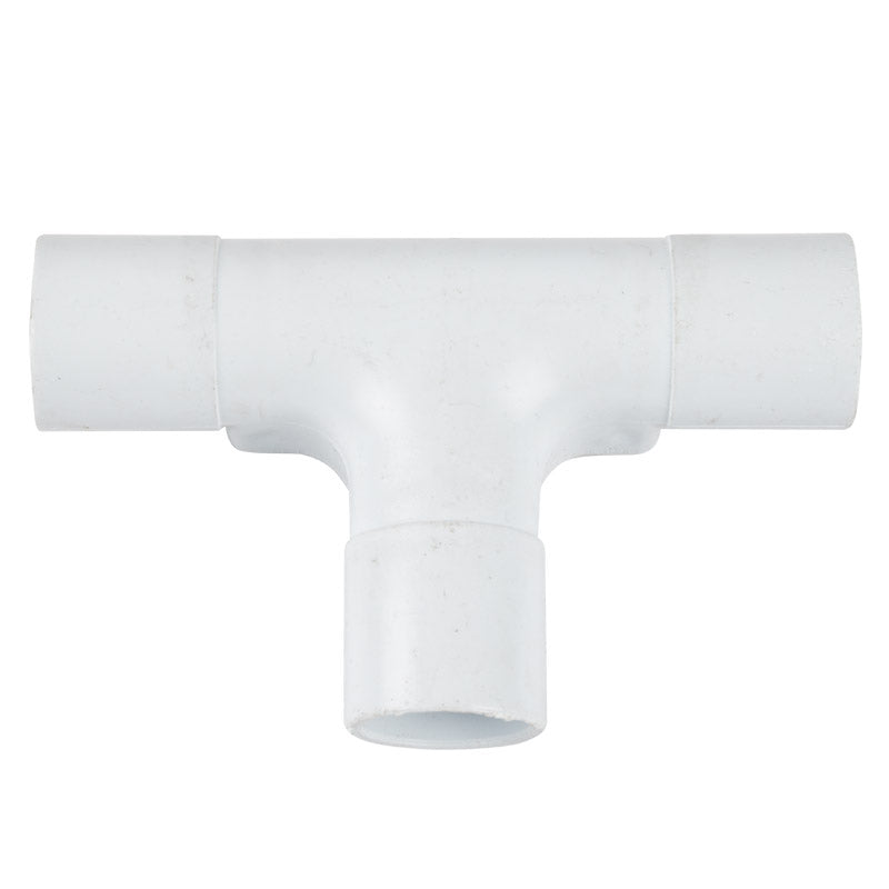 Conduit Inspection T Piece Sabs 20 Mm