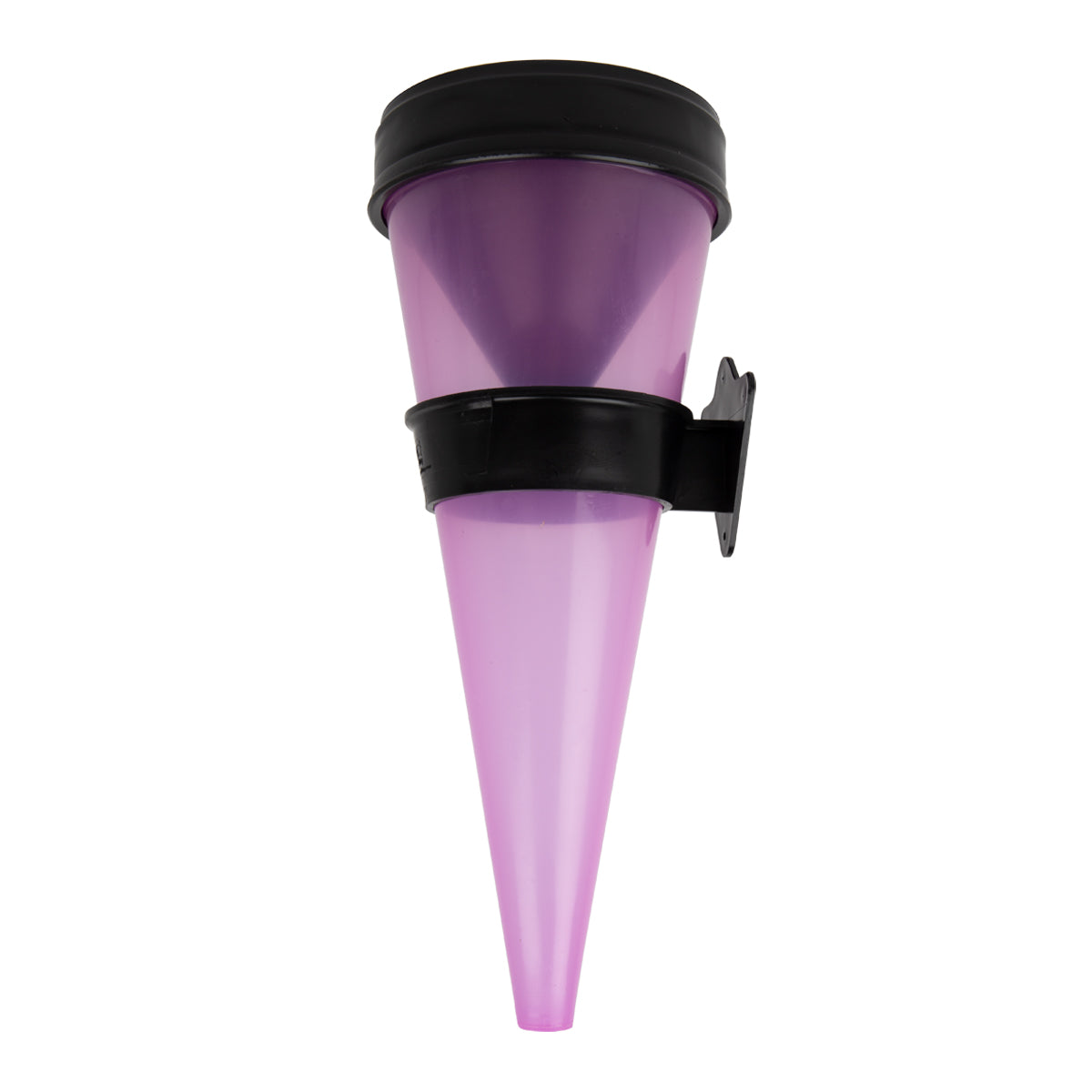 Rain Gauges Round Tinted