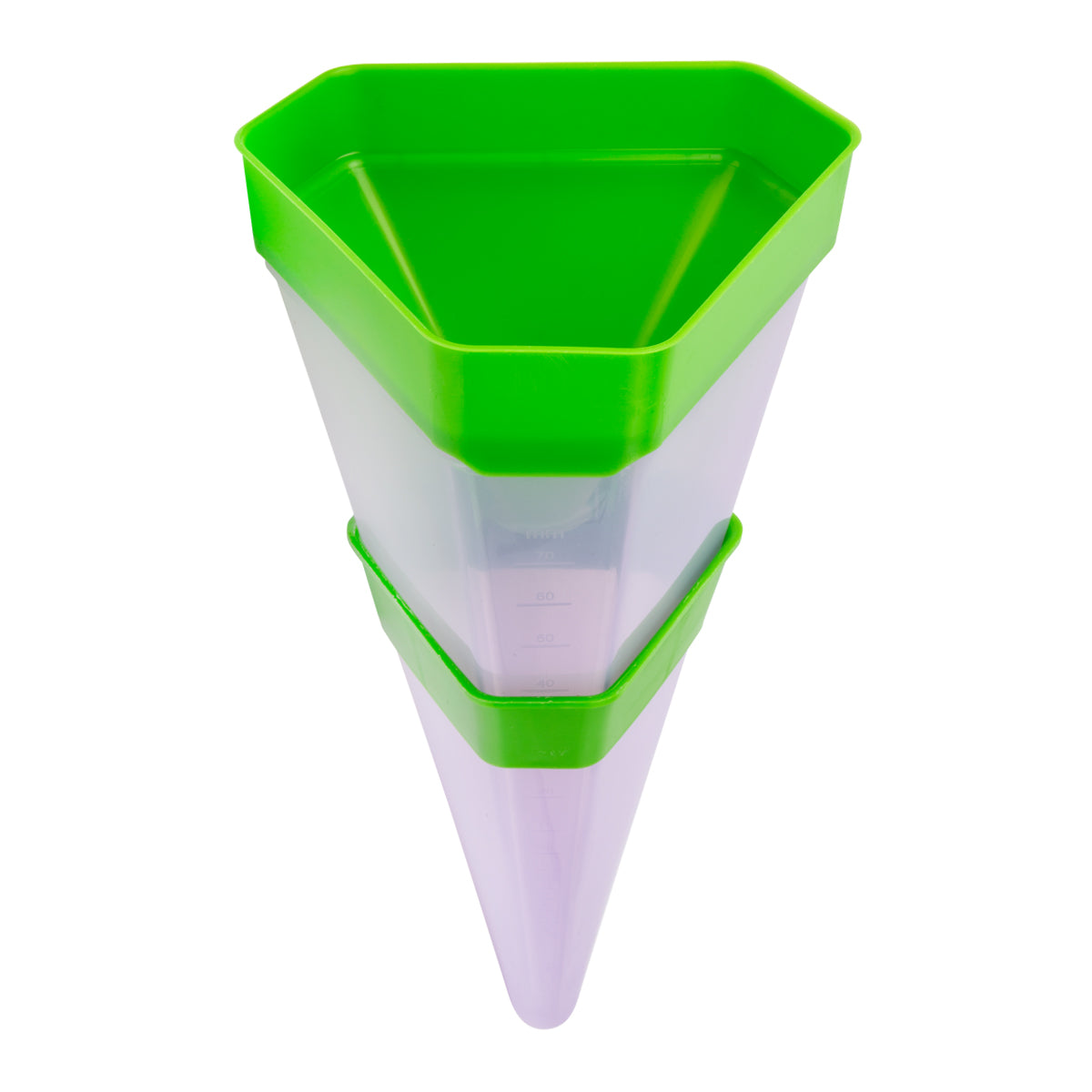Kaufmann Triangle Rain Gauge Tinted