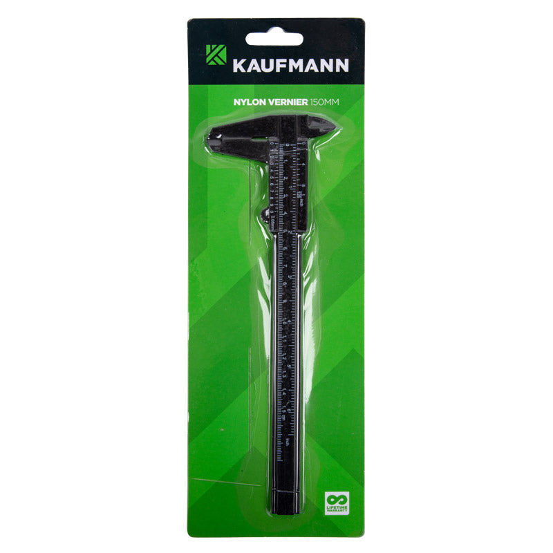 Kaufmann Vernier Nylon 150 Mm