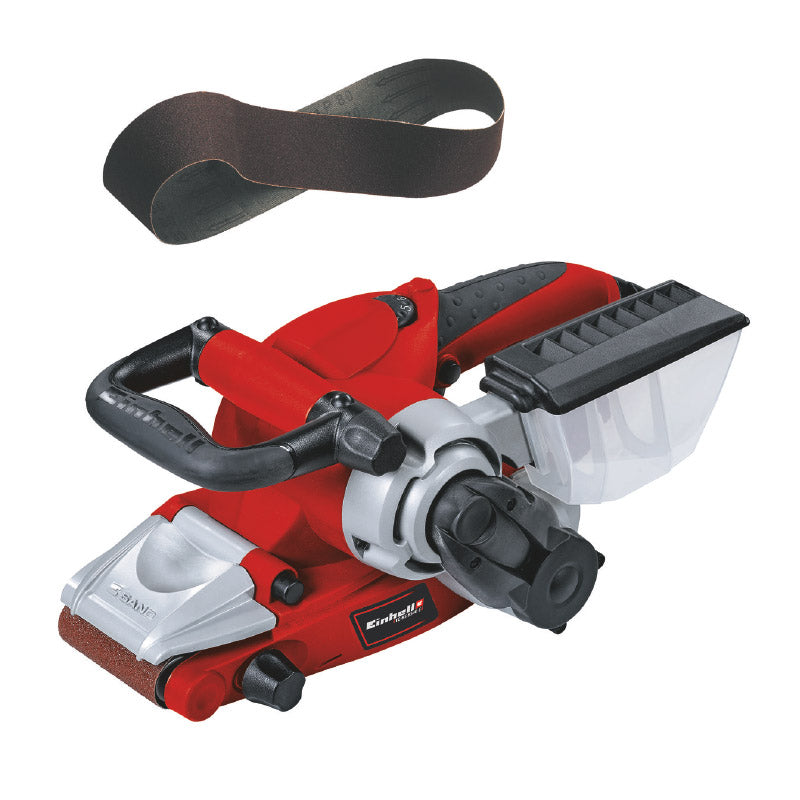 Einhell Belt Sander 850 W Te Bs 8540 E