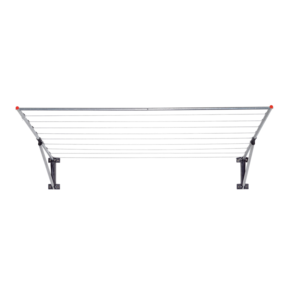 Starline Washline Fold Away Galv Value 8 Lines