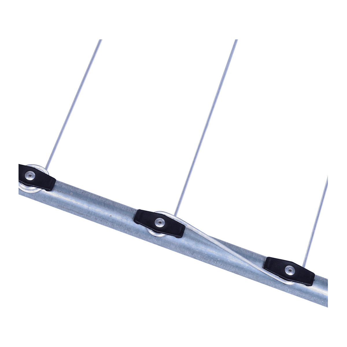 Starline Washline Fold Away Galv Value 8 Lines