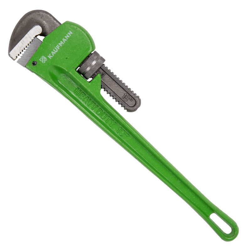 Kaufmann Pipe Wrench Ridgit Type 450 Mm