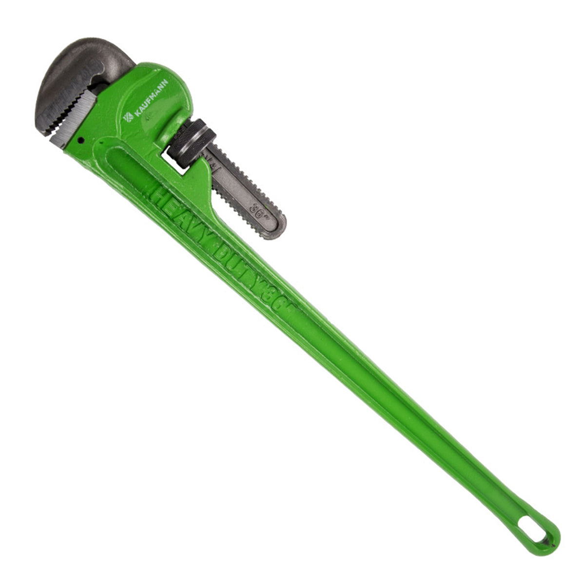 Kaufmann Pipe Wrench Ridgit Type 900 Mm