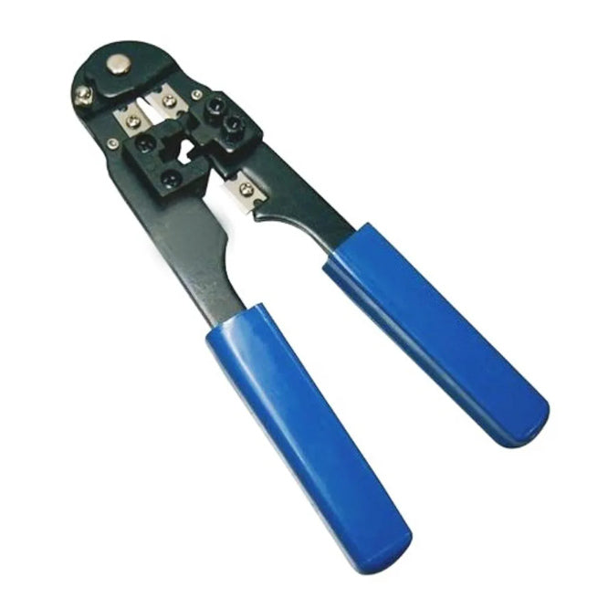 Rj11 / Rj12 6/4 Modular Telephone Plug Crimping Tool Hy 2096 C