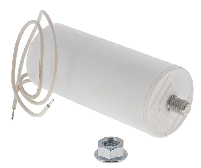 Electrolytic Lighting Capacitor 2u F 250 V 34x57mm W/Lead Hy25 2.0 Uf 250 V *A*