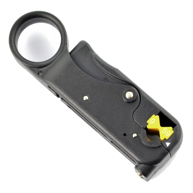 Coaxial Cable Stripper Rg58;59;62 Hy 312 B