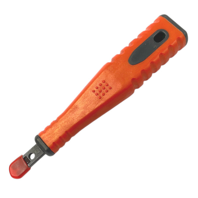 Punch Down Tool For Use On 66 Type Connecting Block Hy 315 A