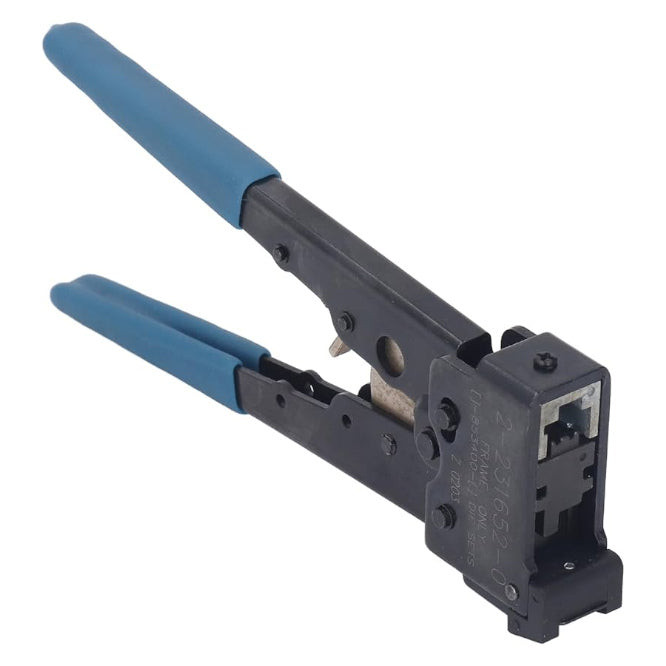 Rj45 8 P8 C Amp Plug Crimping Tool Hy Ap 1