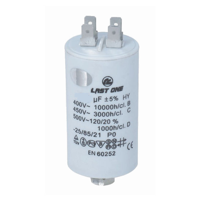 Motor Running Capacitor 35u F 370 Vac Term Lo Hy2 35 Uf 370 Vac 45x92