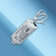 Motor Running Capacitor 2u F 250 V Leads Hy25 2u F 250 V