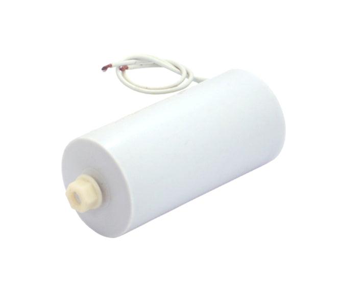 Capacitor Lighting 60u F 250 V 50x120mm W/Lead Hy25 60 Uf 250 Vac 10% - Livestainable.co.za
