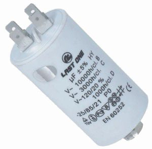 Motor Running Capacitor 36u F 450 Vac Stu/4 Te Hy2 36u F 450 Vac 45x92