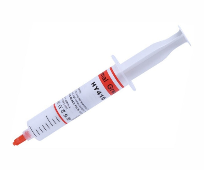 Thermal Grease / Paste 25g Syringe Hy410 25