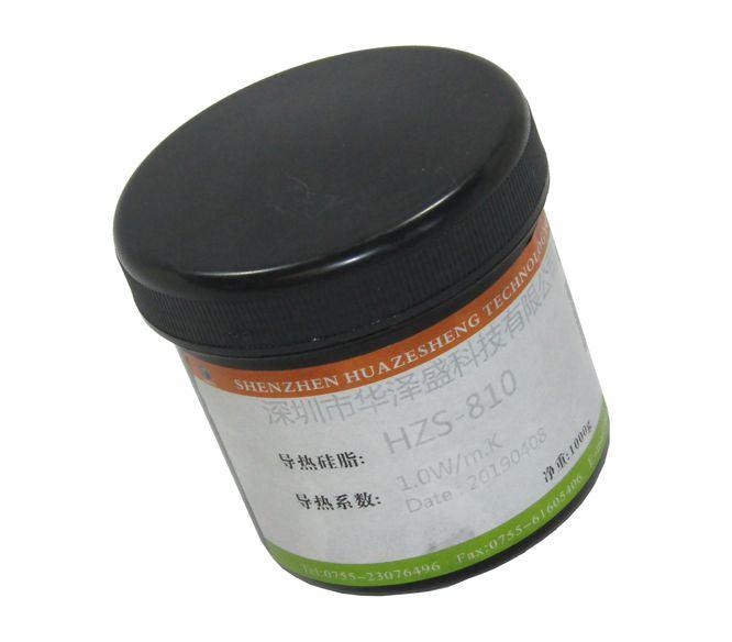 Heatsink Thermal Grease / Paste White 500g Hzs 810 - Livestainable.co.za