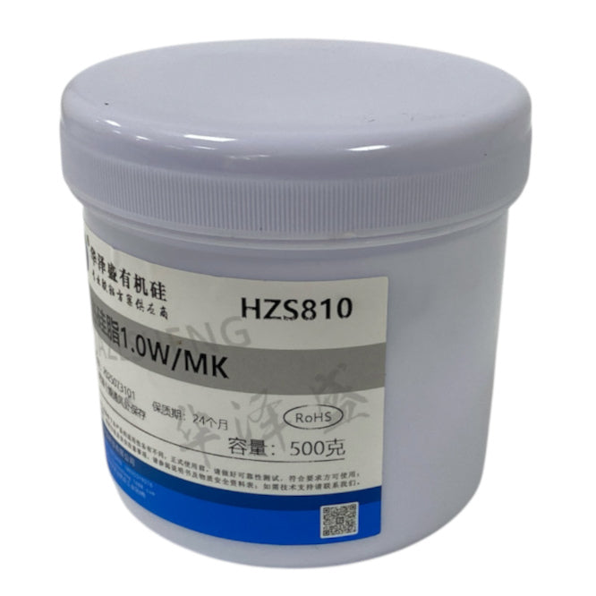 Heatsink Thermal Grease / Paste White 500g Hzs 810