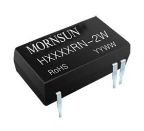 Dc Dc Converter Dil I=24 O=12 V 2 W H2412 Rn 2 W