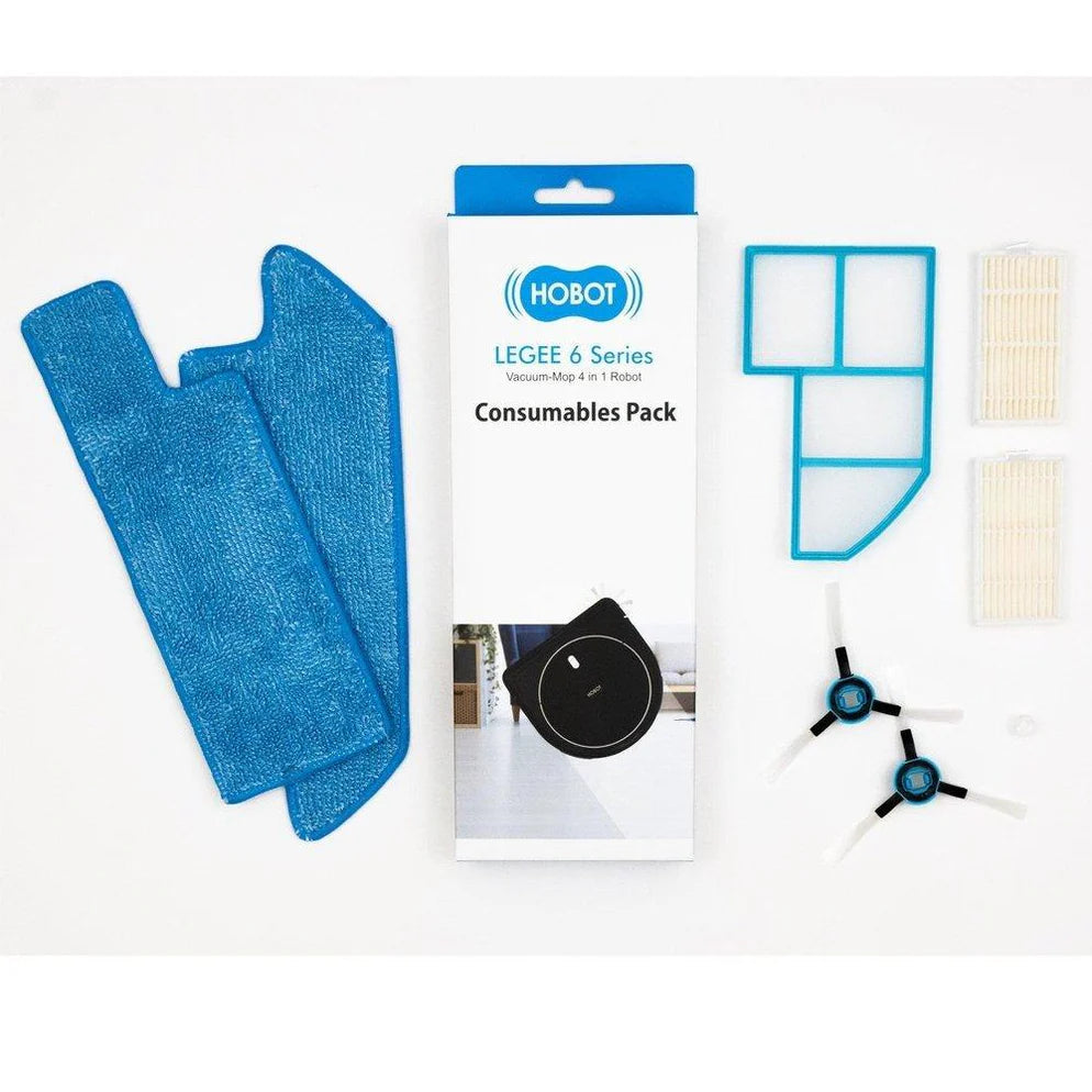 Hobot Legee 688 & 669 Consumables Pack