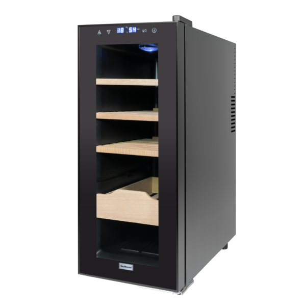 SnoMAster - 35L Counter-Top Thermo Cooled Cigar Humidor (Z150163)