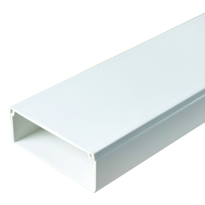 Trunking Solid White 100x40x3m I0002656