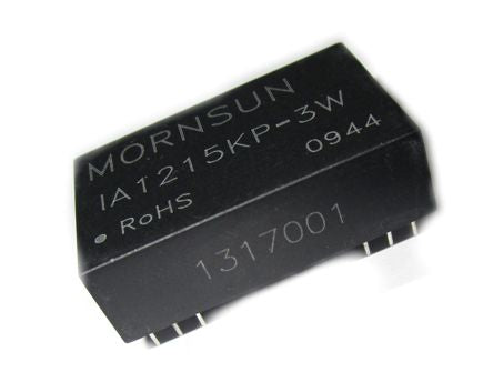 Dc Dc Converter Dil I=12 O=+& 15 V Ia1215 Kp 3 W