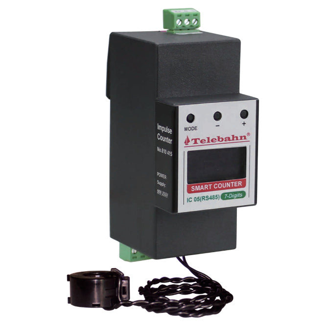 Lightning Surge / Strike Counter With Rs485 Interface Ic05 810 415