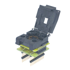 Socket Pgmr Plcc Ic51 0284 399 Ic51 0284 399