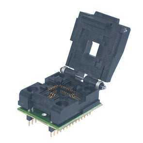 Socket Pgmr Plcc Ic51 0324 453 Ic51 0324 453