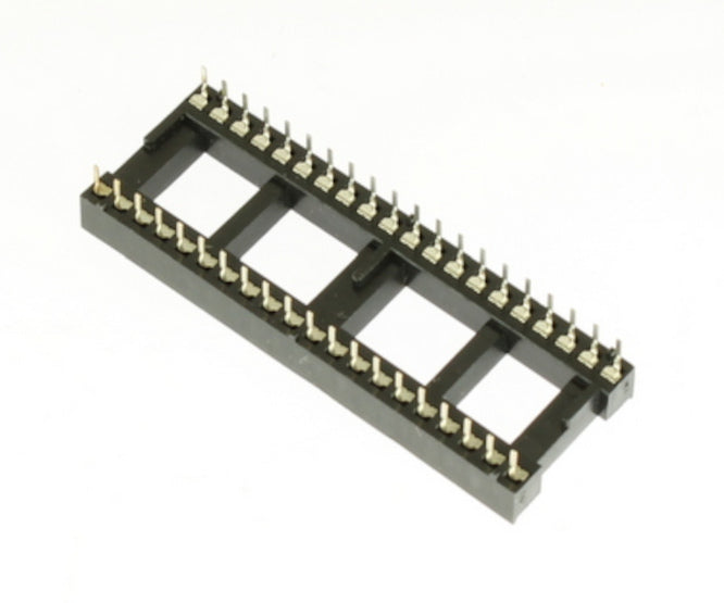 Ic Socket Dil 0.6 D Leaf 40 W Icl 406 S7 T