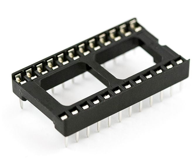 Ic Socket Dil 0.6 D Leaf 24 P Icn 246 S4 G