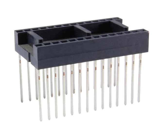 Socket Dil 0.3 D Leaf W/Wrap S20 Icn 203 Wb T